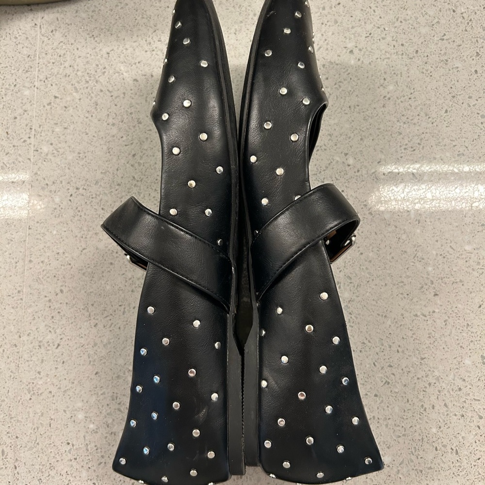 DV Dolce Vita Mellie Mary Jane Flats size 11 - Picture 5 of 7